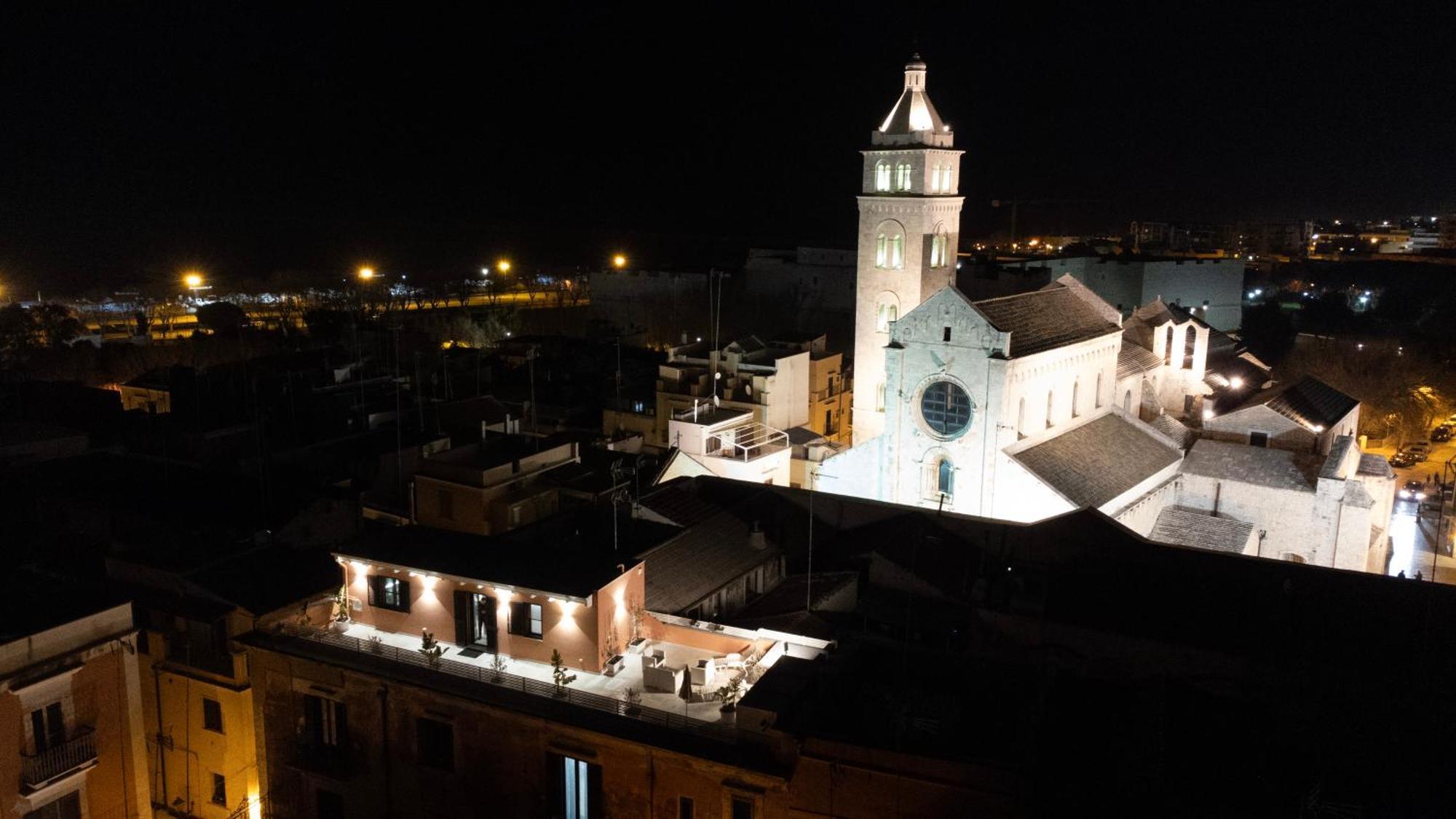 Duomo Guest House Barletta Luaran gambar