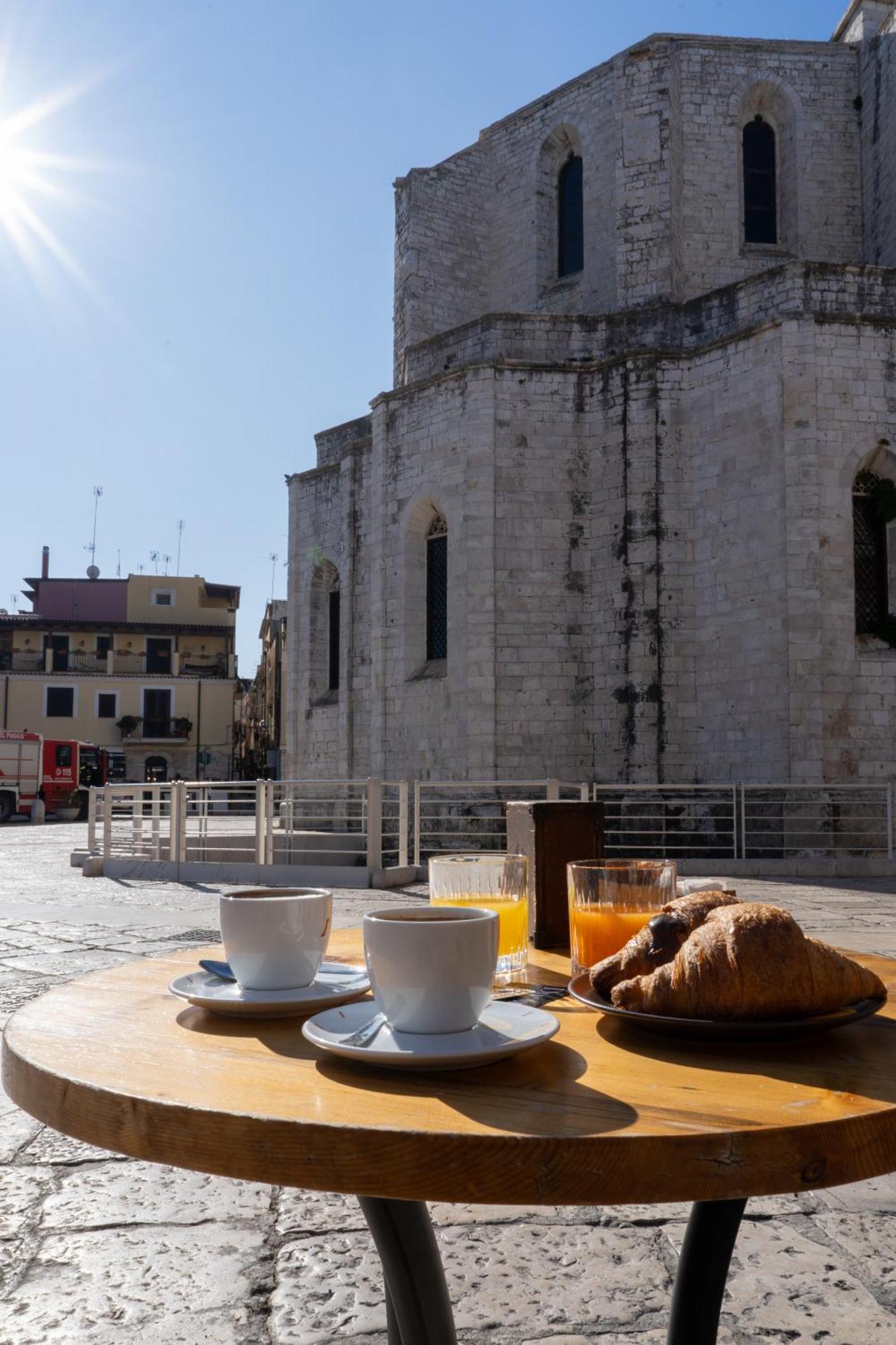 Duomo Guest House Barletta Luaran gambar