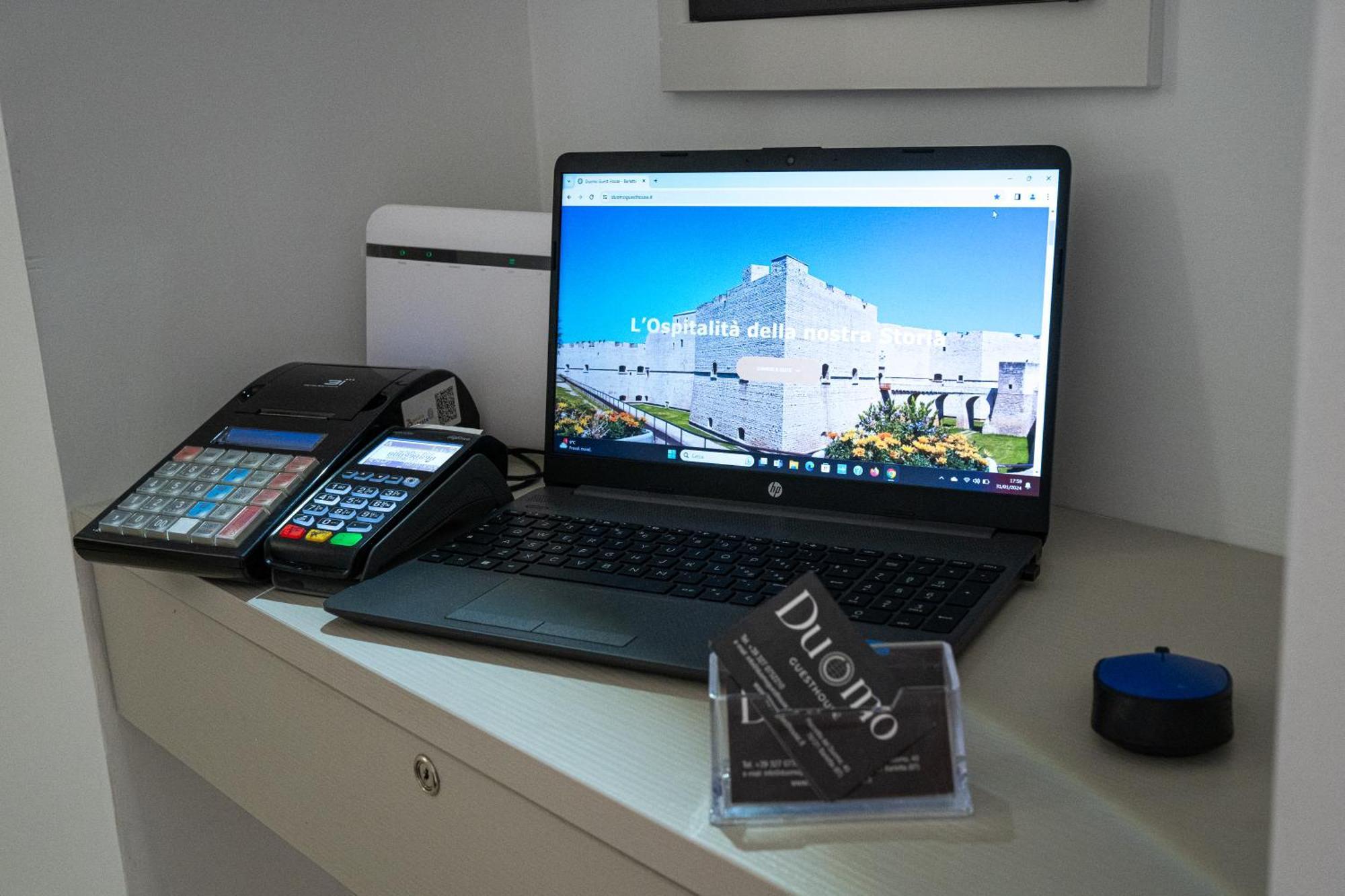 Duomo Guest House Barletta Luaran gambar